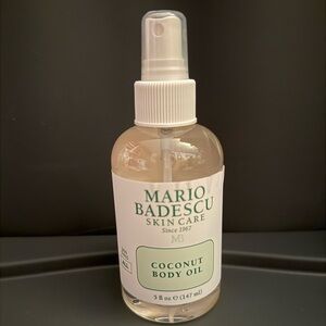 Mario Badescu Coconut Body Oil